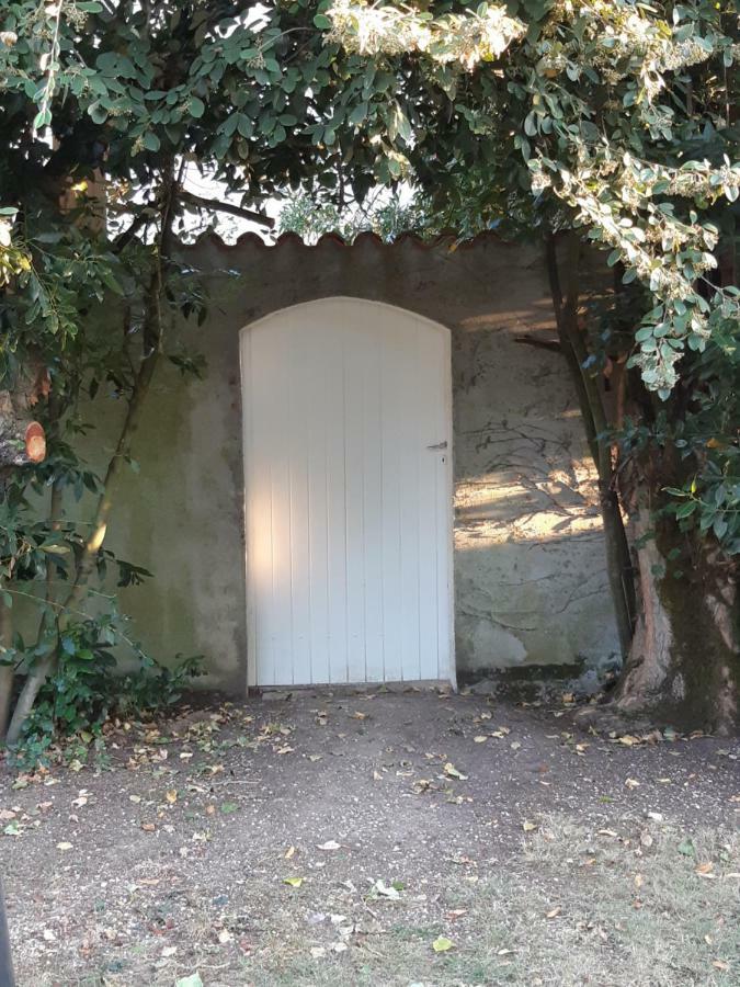 L'Abri D'Emilie Villa Saint-Xandre Buitenkant foto